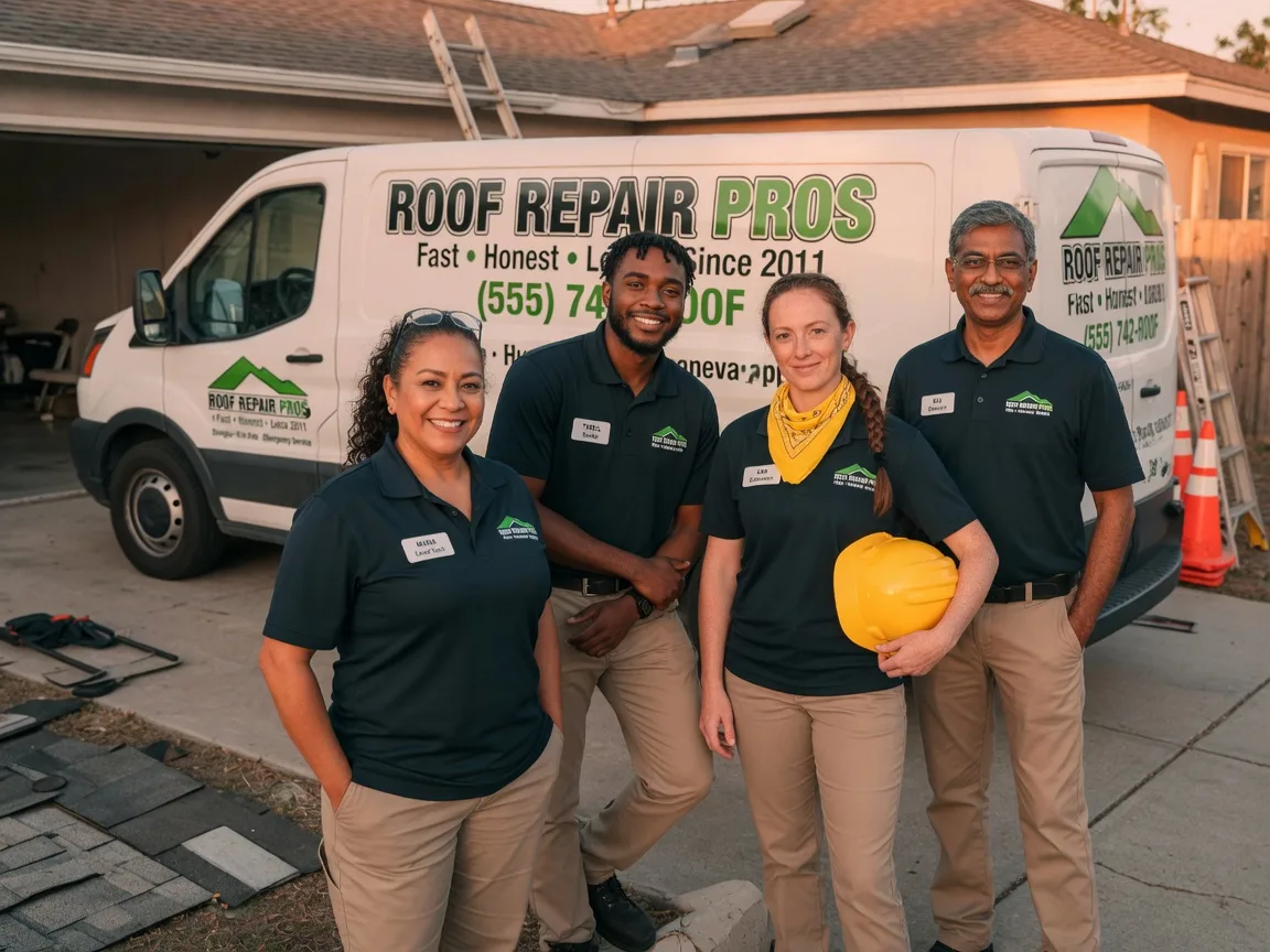 Roof Repair company in Gardendale, AL